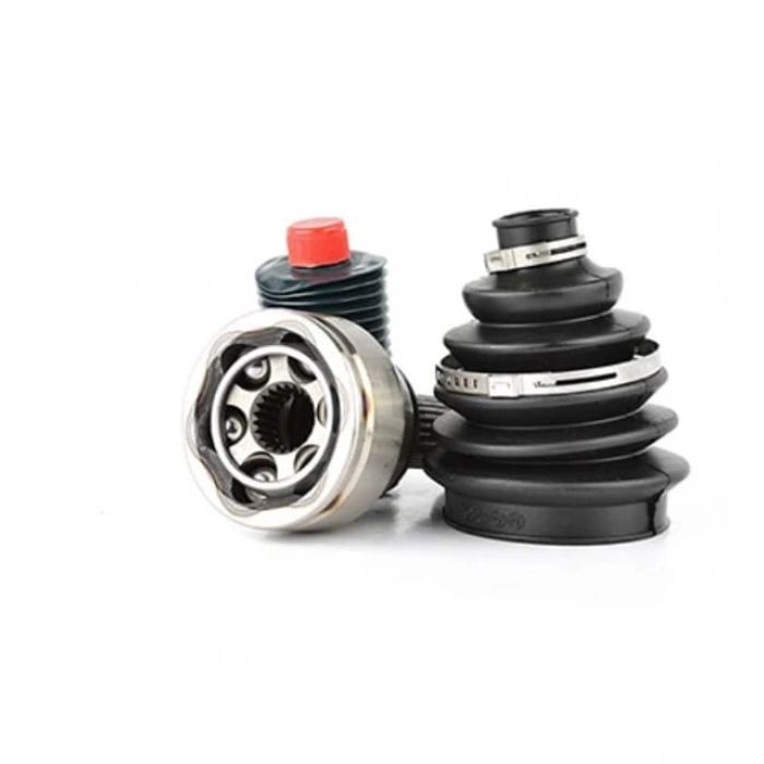 Aks Kafası Dıs Körüklü (Segmanlı/22 Dıs)8V51 3A327** Ford Fıesta-Fusıon 1.4 Tdcı 01- (Oem No: 2S6W 3A327 Aa)