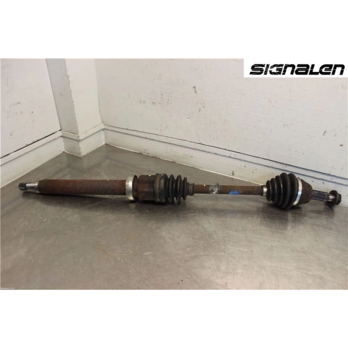 Aks Komple Ön Sağ Etransporter T76 3B436 Ab (Benz-Dızel Manuel) Ford Fıesta/Courıer/Fusıon Bm 02- (Oem No: 2S6W 3B436 Fd)