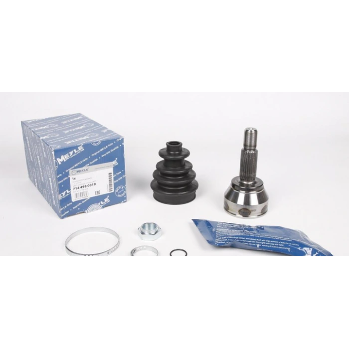 Aks Kafası Dış Fıesta V 01-08 /25×22X53.3X141 (Oem No: 2S6W3A327Aa)