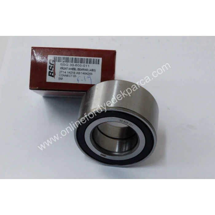 Porya Rulmanı Ön Abs`Sız / 2T14 1215 Aa Ford Connect Bm 02-13 (Oem No: 2T14 1K018 Ab)