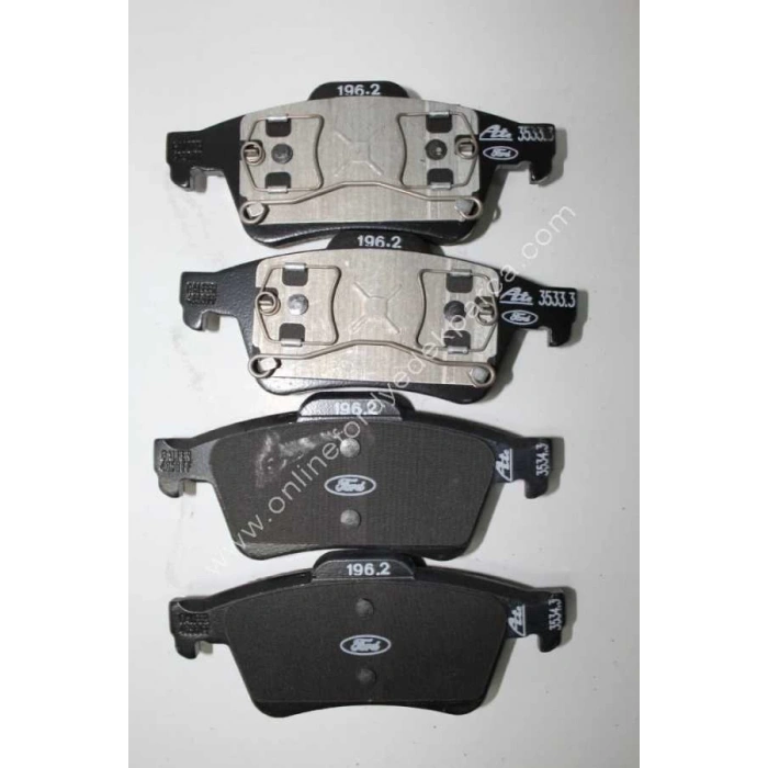 Fren Balatası Arka Dısk Ford Connect Bm 02-13 (Oem No: 2T14 2M008 Aa)