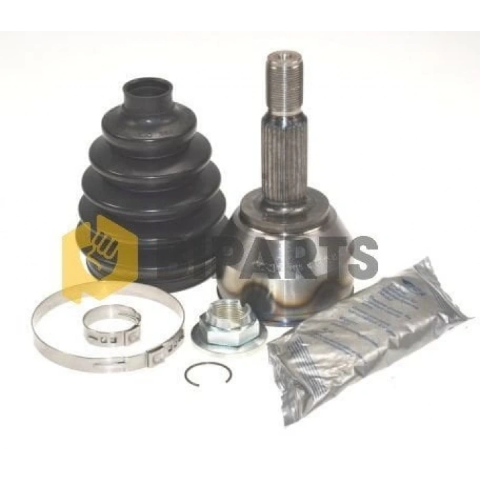 Aks Kafası Dış Sag/Sol Aynı Adet  (Körüklü) Ford Connect 1.8 Tdcı /75Ps 02- (Oem No: 2T14 3A327 Ba)