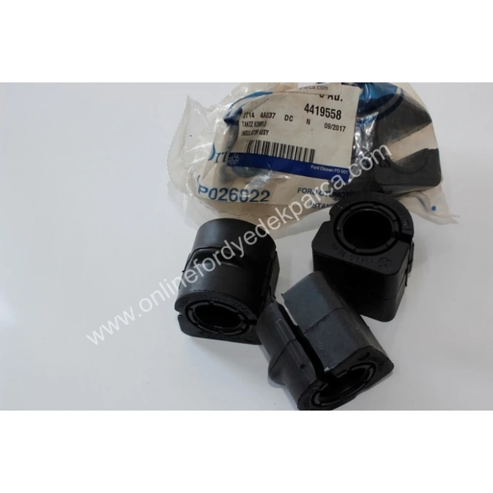 Vıraj Demır Lastiği Arka Ford Connect Bm 02- (Oem No: 2T14 4A037 Ac)