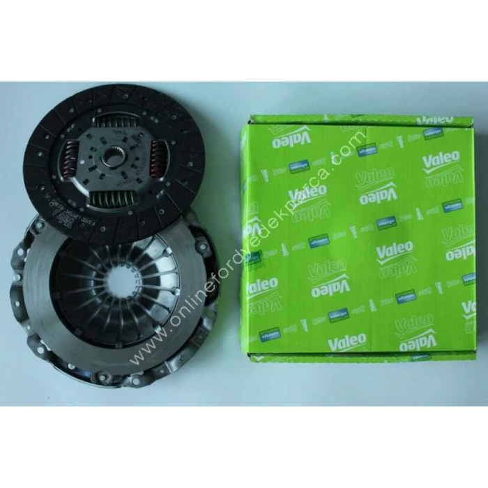 Debrıyaj Setı Rulmansız 75Ps Ford Connect 1.8 Tdcı 02-13 (Oem No: 2T14 7540 Ak)