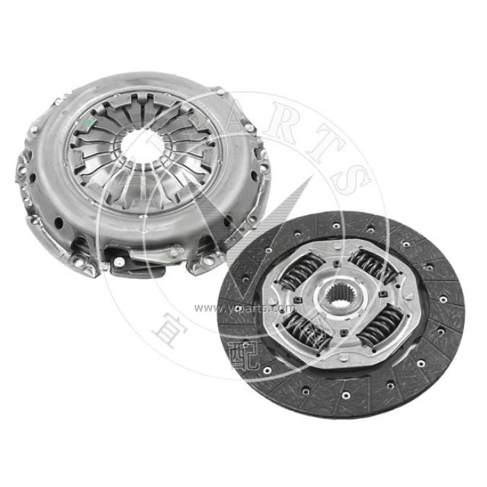 Debrıyaj Setı 115 Ps Benzınlı Ford Connect 1,8 Zetec 02- (Oem No: 2T14 7540 Bc)