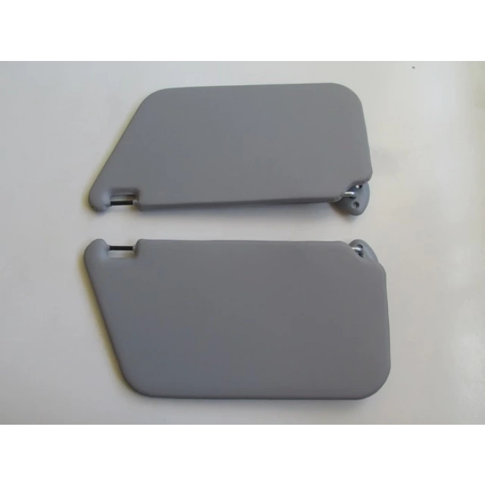 Ford Transıt Connect- 2002-2009 Güneşlik Sağ-Sol Set 2 Parça Alçak Tavan  Oem No: 2T14 V04101Ae1C6H