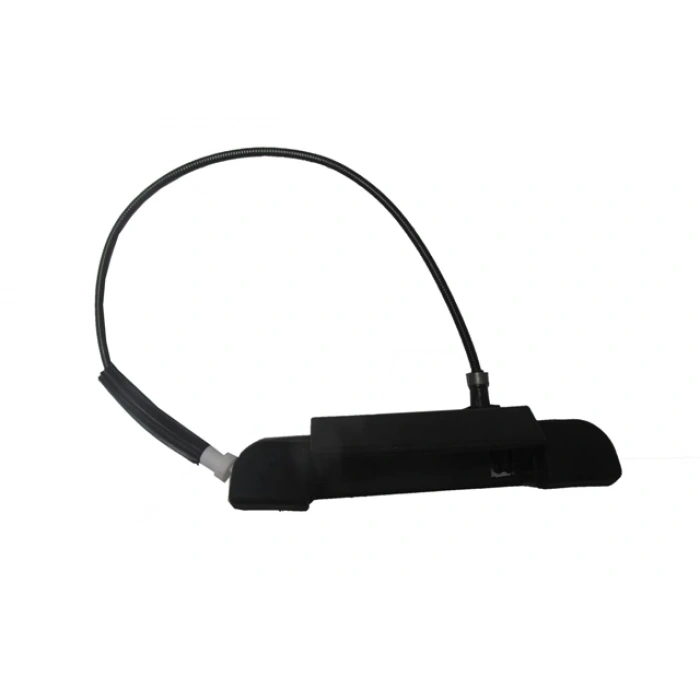 Ford Transıt Connect- 02/09; Orta Kapı İç Açma Kolu Siyah (Kısa Şase) (Teli İle Birlikte) (Oem No: 2T14 V266A62 Ag)