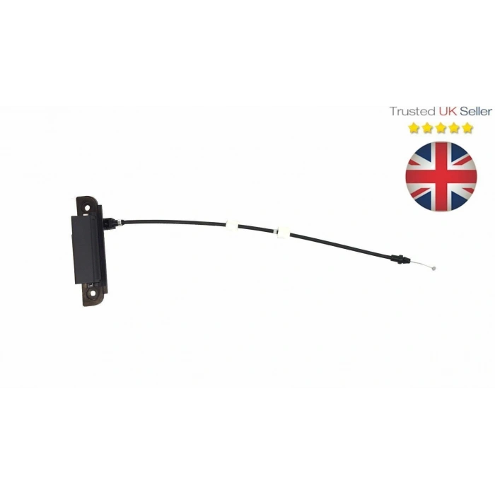 Orta Kapı İç  Açma Kolu Kısa Sase Ford Connect Bm 02- (Oem No: 2T14 V266A63 Aj)