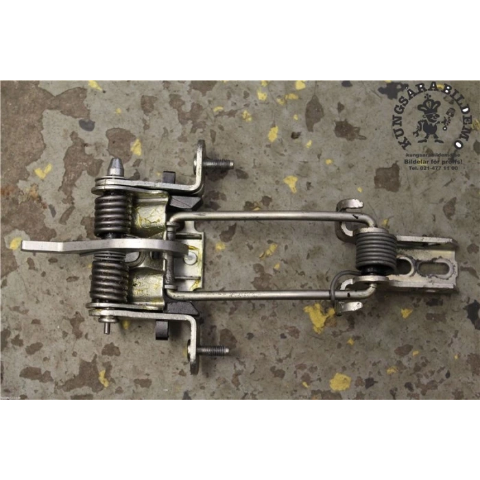 Ford Connect 2002  Kapı Gergisi Arka (180) C.Kapı (Oem No:2T14V44100Bk)