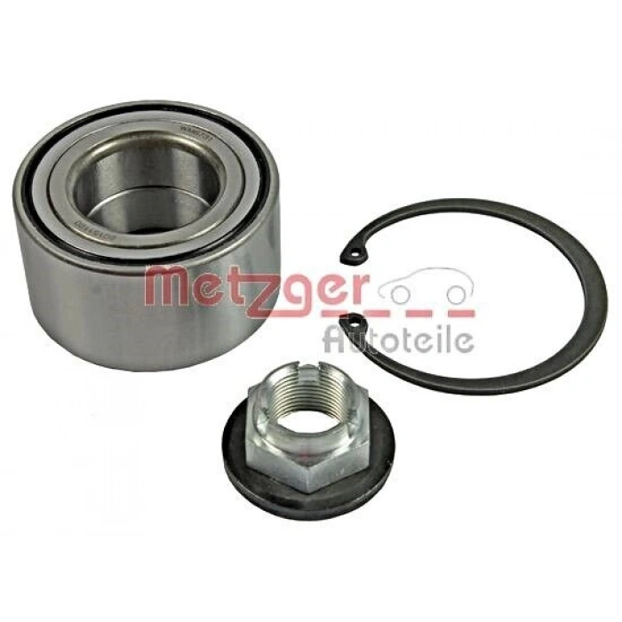 Teker Rulmanı Ön Ford Connect 02Sonrası /39×74X39 Abs Li (Oem No: 2T141215Bc)