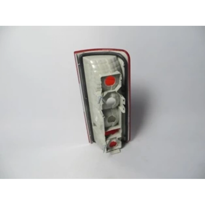 Ford Connect 2002-2009 Stop Lambası Sol Kırmızı - Beyaz (Pleksan) (Adet) (Oem No:2T1413A603Af)