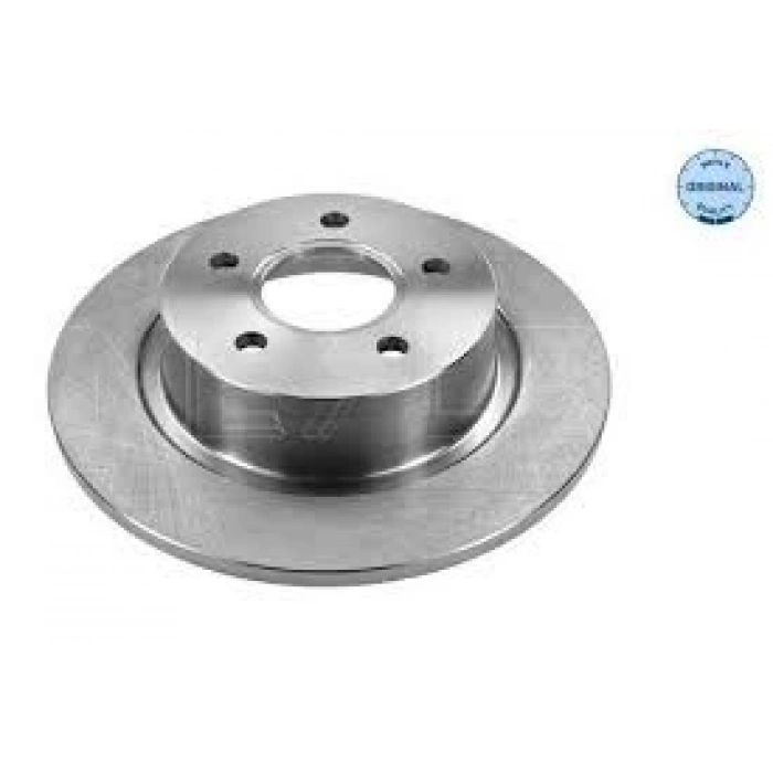 Fren Diski Connect 02Sonrası / Arka Düz 278-5 (Oem No: 2T142A315Bc)