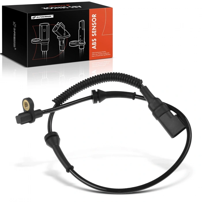 Abs Sensörü Connect 02-13 1.8 Tdcı Arka (Oem No: 2T142B372Be)