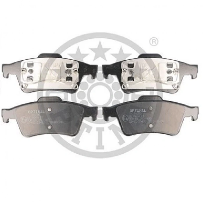 Fren Balata Connect 02Sonrası/  Latıtude 11Sonrası Arka (Oem No: 2T142M008Aa)