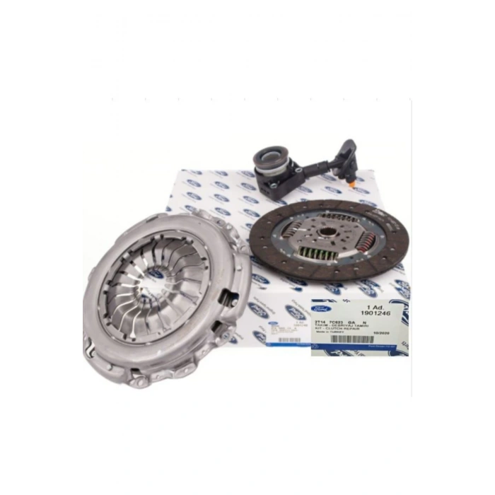 Debriyaj Seti Connect  02Sonrası  1.8 Tdcı-75-90 Ps (Bılyalı) (Oem No: 2T147C623Ga)