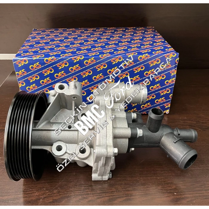 Devirdaim Komple / Lr004799/2U1Q 8591 Ab Ford Transıt V-184 2.2 / 2.4 Dızel 01- (Oem No: 2U1Q 8A558 Aa)