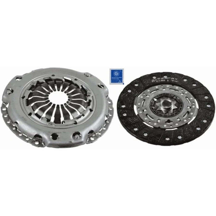 Debriyaj Seti Astra J / Insıgnıa / Mokka / Cruze / Corsa D / Corsa E / Meriva B / Zafira C  A14Net-B14Net-B14Neh-A14Nel Rulmansız (Oem No: 3000950943)