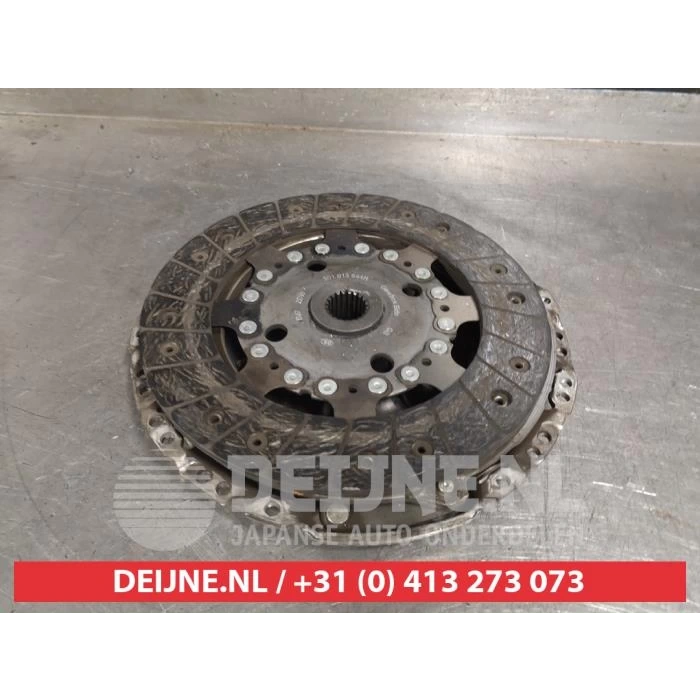 Debriyaj Seti Qashqaı 14Sonrası / Pulsar 14Sonrası / Juke 14Sonrası / Duster 18Sonrası / Kadjar 16Sonrası / Captur 16Sonrasırulmansız (Oem No: 30205-00Q0D)