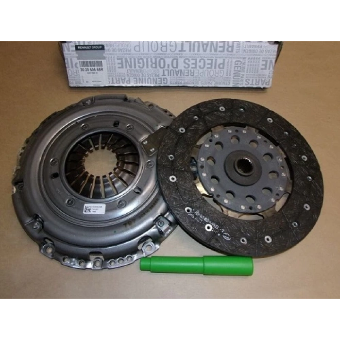 Debrıyaj Setı Rulmansız Renault Trafıc Iıı 2.0 Tdcı 19- (Oem No: 302050865R)