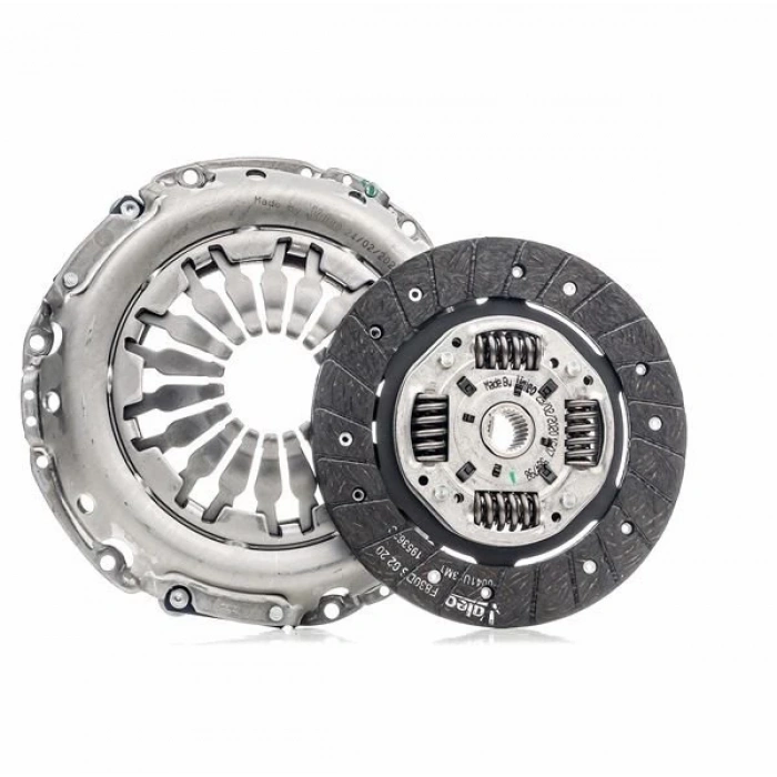 Debrıyaj Setı Rulmansız Renault Megane Iı /Logan Mcv 1.6, 1.4 16V 03- (Oem No: 302050901R)