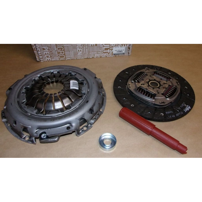 Debrıyaj Setı Rulmansız Renault Clıo Iv/Megan Iv/Captur 0.9 Tce 13- (Oem No: 302053302R)