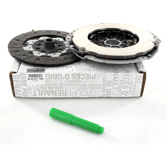 Debrıyaj Setı Rulmansız Tek Teker Renault Master Iıı/Movano B 2.3 Dcı 09- (Oem No: 302057116R)