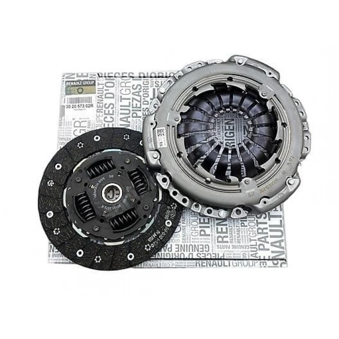 Debrıyaj Setı Hıdrolık Rulmanlı Luk 510 0090 10 (Çıft Segmanlı Dar Agızlı) Renault Logan Iı / Sandero Iı Clıo Iv-Duster-Captur-Lodgy-Mercedes-Benz Cıtan 1.5 Dci 12- (Oem No: 302057302R)