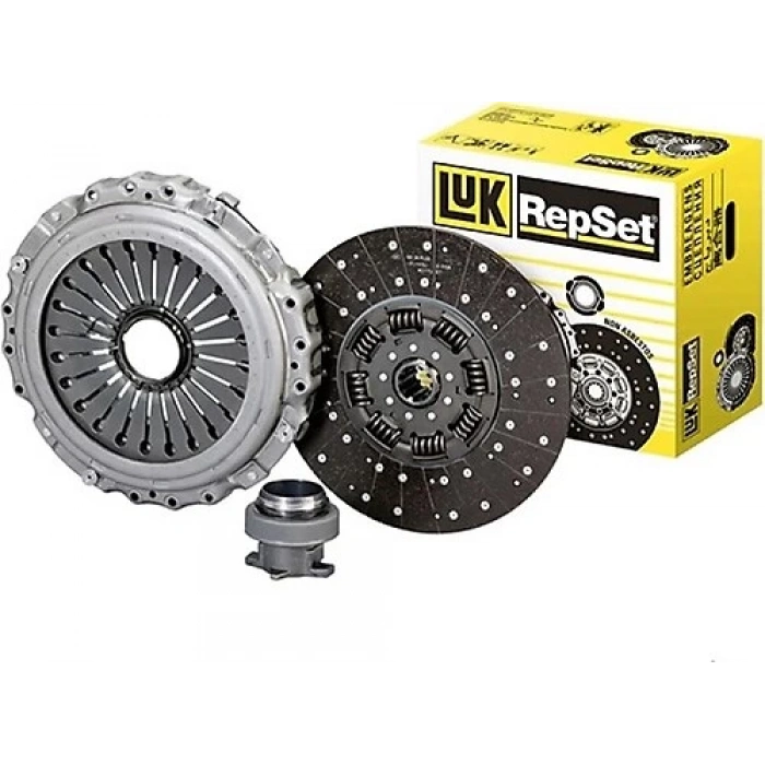 Debrıyaj Setı Rulmansız Japon Mıcra (K12) 1.2 03-10 (Oem No: 30300-Cr12A)