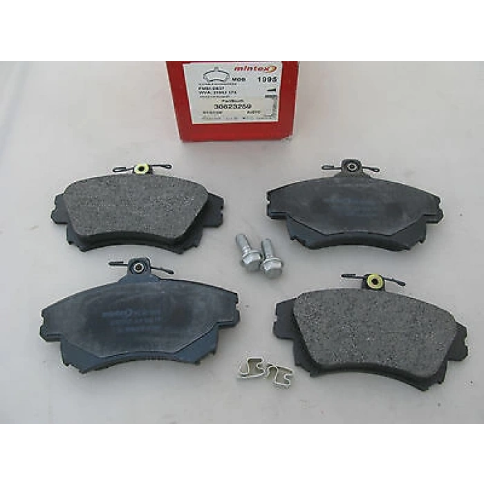Fren Balata Carısma 00-06 / Colt 04-11 / Volvo S40 / V40 Ön (Oem No: 30623259)