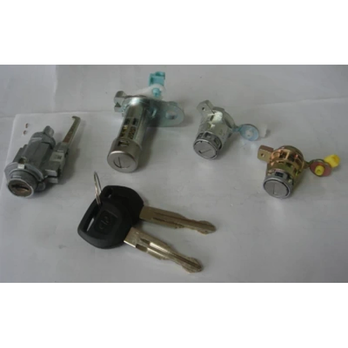 1999-2000 Honda Accord Kontak (3Lü) (Kontak-Kapı-Bagaj) (Adet) (Oem No:306350S84B00)