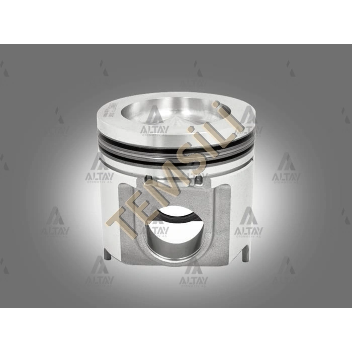 Piston Segmanlı L200 4D56 Turbo Magnum 2-4 0.50 (Oem No: 31-04358-050)