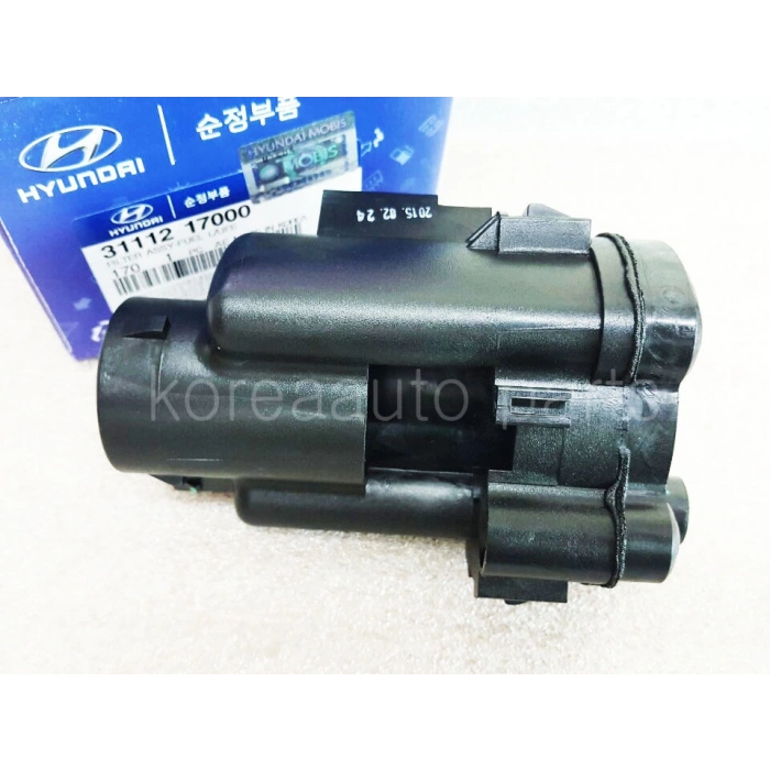 Yakıt Filtresi (Benzin) Matrıx 06-11 (Oem No: 31112-17000)