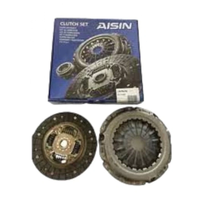 Debrıyaj Setı Rulmansız Japon Corolla Mtm6 : Aurıs 09- : Yarıs 09- 1.4 D4D 09- (Oem No: 31210-52100 + 31250-52130)