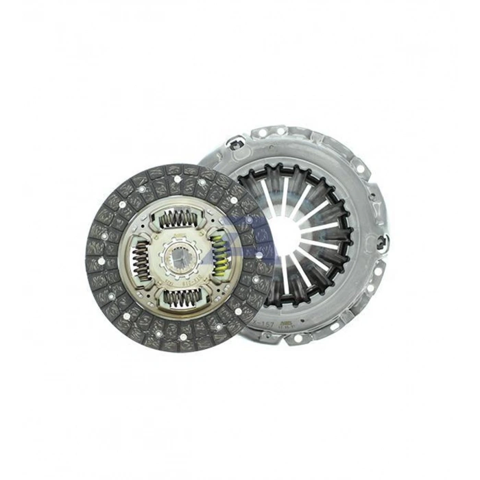 Debrıyaj Setı Rulmansız Japon Corolla Amtransporter T6 : Aurıs 09-12 : Yarıs 09-12 1.4 D4D 09-12 (Oem No: 31210-52110 + 31250-52150)