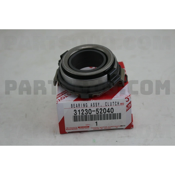 Debriyaj Rulmanı  Yarıs 06Sonrası 1.0 / Pg107 / C1 Mt / At Trıptonik Şanzuman (Oem No: 31230-52040)