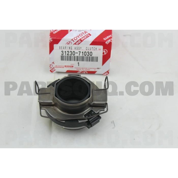 Debrıyaj Rulmanı . Japon Hılux (Kun15) 2Wd 2.5 D4D 06-06 (Oem No: 31230-71030)