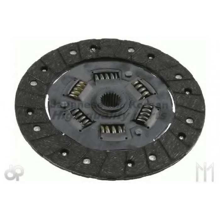 Debrıyaj Balatası . Japon Corolla (E9, E10, E11,E12) 1.6 90-06 : Avensis (T22, T25) 1.6 97-08 : Verso (E12, R1) 1.6 02-08 1.6 90-06 (Oem No: 31250-05010)