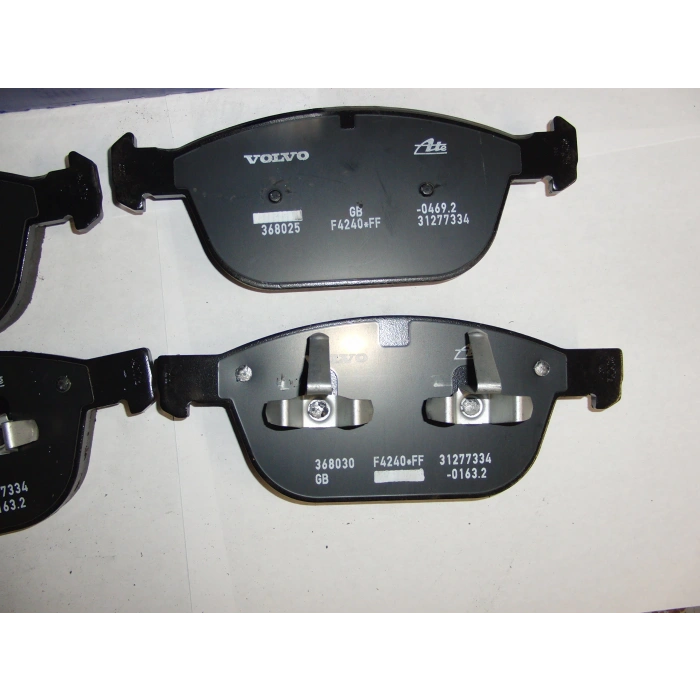 Fren Balata Volvo 08Sonrası Xc60 D3 Ön (Oem No: 31277334)