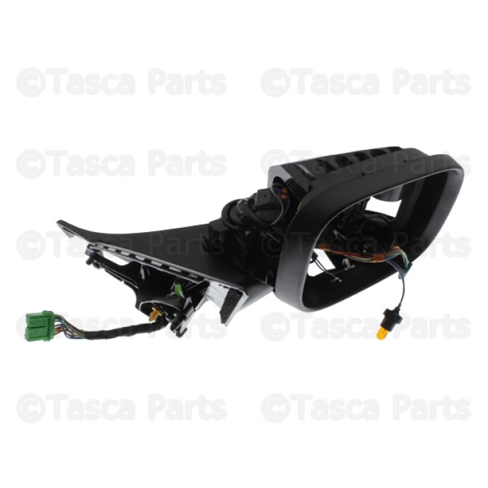 Volvo Xc70 Xc90 Elektrikli Ayna Camı 11/16 Kör Noktalı Sağ 31297411 (Oem No: 31297411)