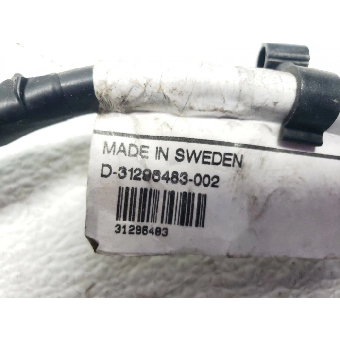 Volvo Xc60 Elektrikli Ayna Camı 09/17 -Den İtibaren;Kör Noktalı Sol 31298483 (Oem No: 31298483)