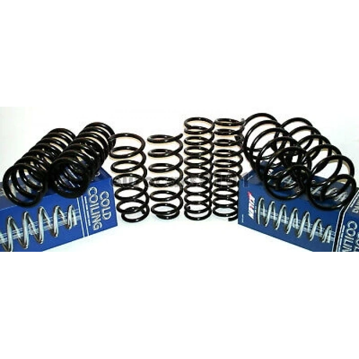 Helezon Yayı Ön Bmw E46 M52-M54 96-03 (Oem No: 31331093068)