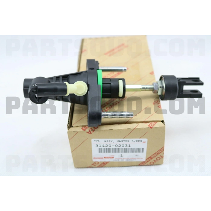 Debrıyaj Merkezı Üst . Japon Corolla : Avensis 1.6 09- 1.33:1.6:1.4 D4D 13-18 (Oem No: 31420-02031)