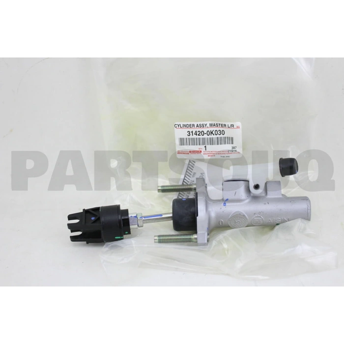 Debriyaj Merkez Üst Hılux 11-15 (Alumınyum) (Oem No: 31420-0K030)