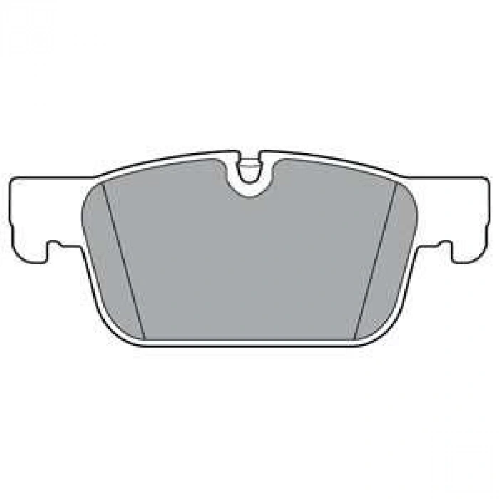 Fren Balata Volvo S90 - V90 - Xc60 16Sonrası Ön (Oem No: 314236451)