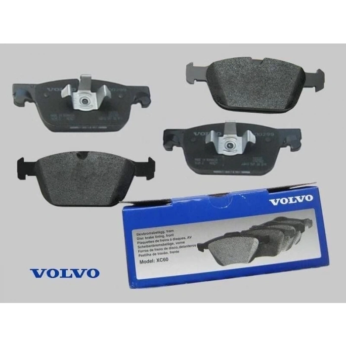 Fren Balata Volvo 15Sonrası Xc60 D4 Ön (Oem No: 31445985)