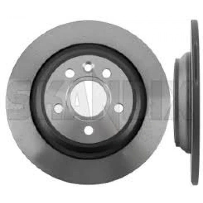 Fren Diski Arka [302 / 11-9 Mm] Ford Volvo S60/S80/V60 Bm 11- (Oem No: 31471746)