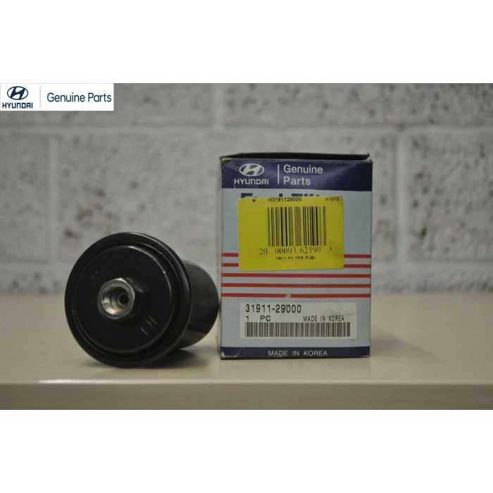 YAKIT FİLTRESİ MAZOT FİLTRESİ KORE ELANTRA/COUPE BENZIN 1996- (Oem No: 3191129000)