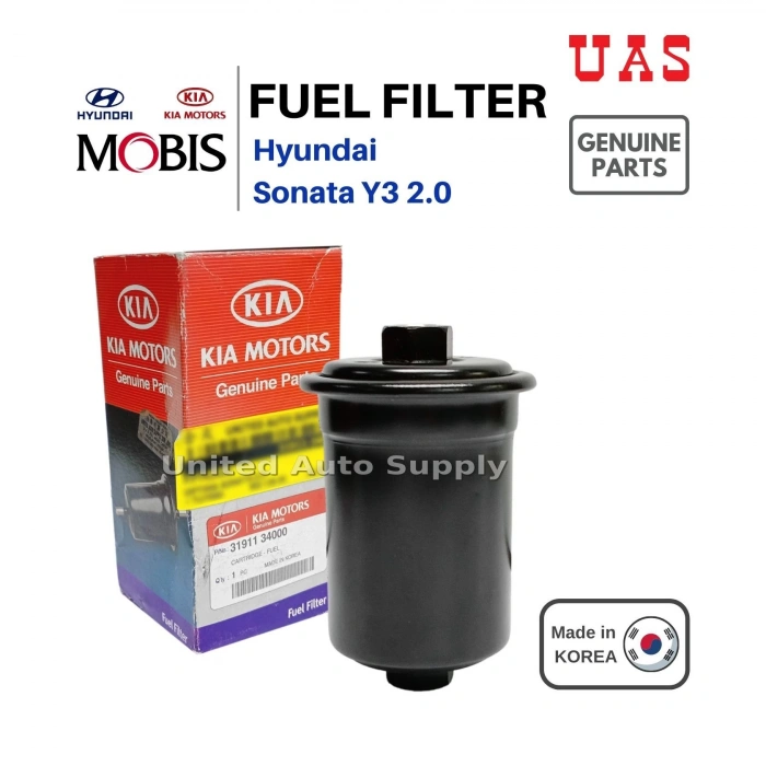 Yakıt Filtresi (Benzin) Sonata  94-98 (Oem No: 31911-34000)