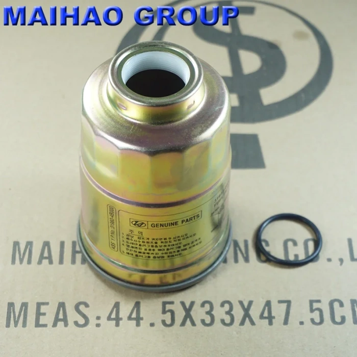 YAKIT FİLTRESİ (MAZOT) H100 / KMY / L300 / CANTER 511 / 711 FUSO (Oem No: 31973-44001)