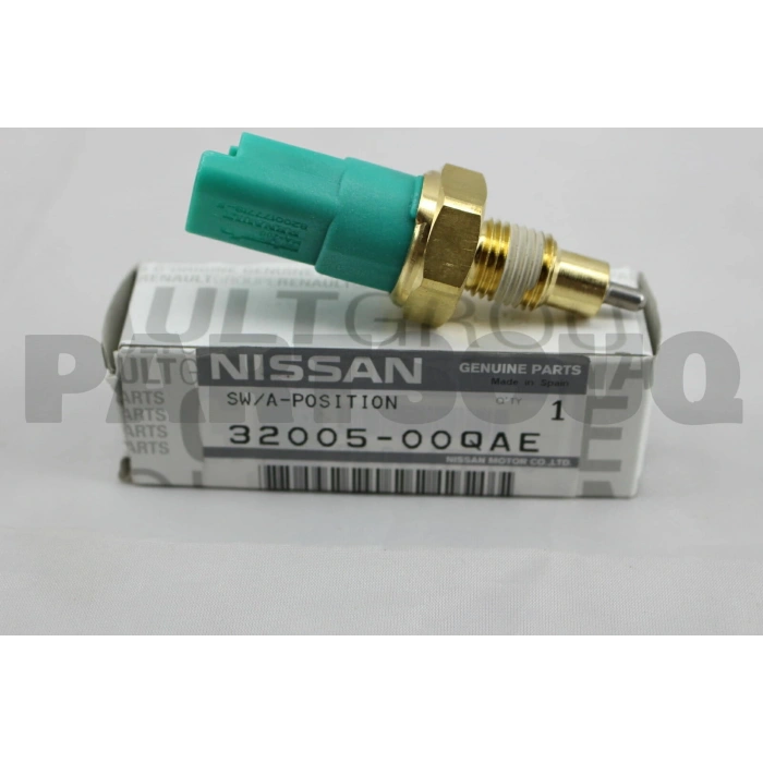 Müşür Geri Vites Qashqaı 1.5-1.6 / X-Traıl / Mıcra / Note (Oem No: 32005-00Qae)